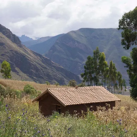 Cabana Feliciana Con Vistas Del Valle Sagrado Apartment